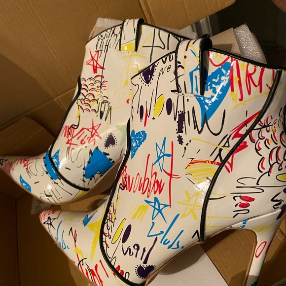 Heel boot - Picture 3 of 4